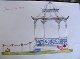 Jazz Rotunda sketch